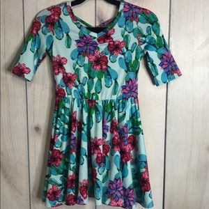 Girls dress